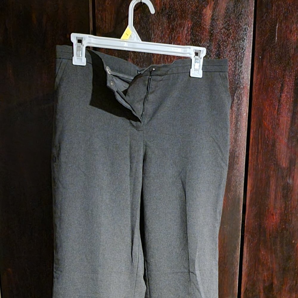 GREY NY & CO size 10P city stretch pants
